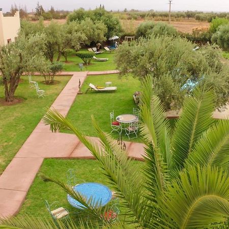 Upupa De L'Atlas Ouled el guerne Dış mekan fotoğraf