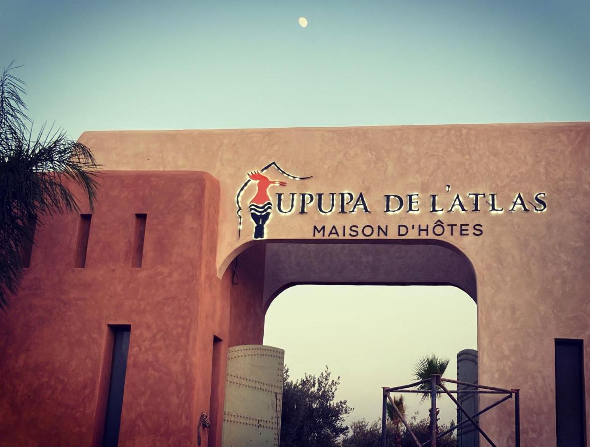 Upupa De L'Atlas Ouled el guerne Dış mekan fotoğraf