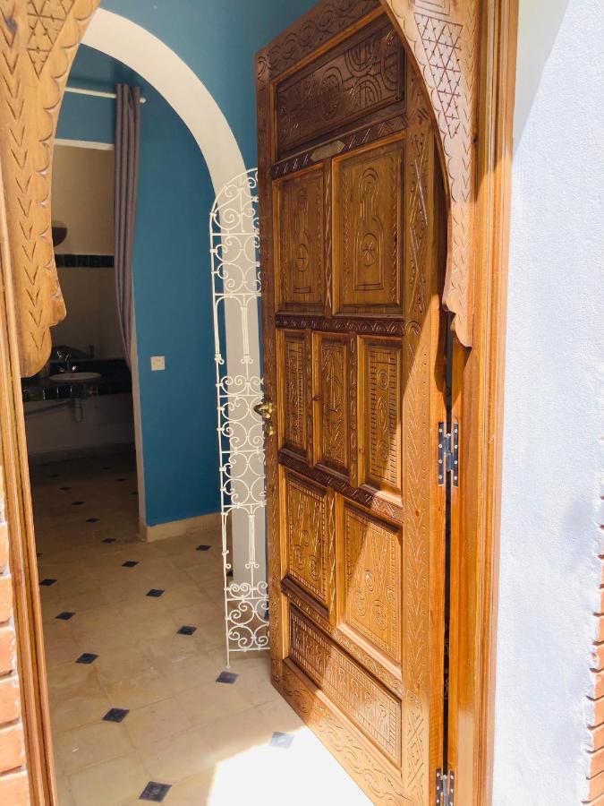 Upupa De L'Atlas Ouled el guerne Dış mekan fotoğraf