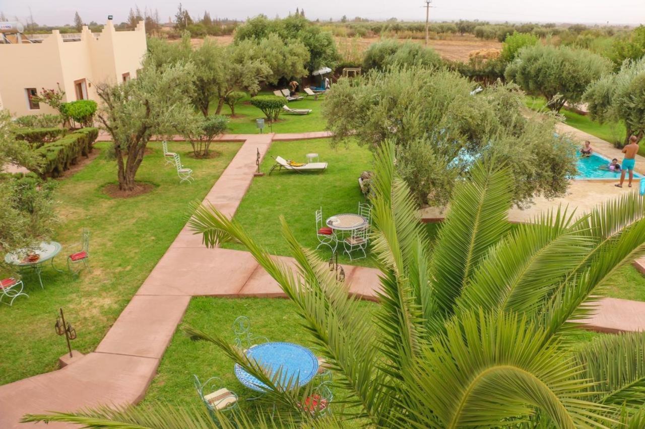 Upupa De L'Atlas Ouled el guerne Dış mekan fotoğraf