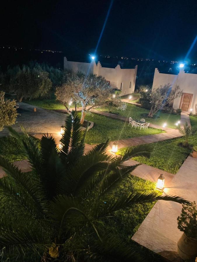 Upupa De L'Atlas Ouled el guerne Dış mekan fotoğraf