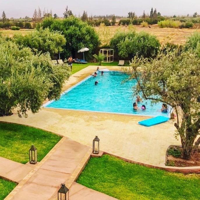 Upupa De L'Atlas Ouled el guerne Dış mekan fotoğraf