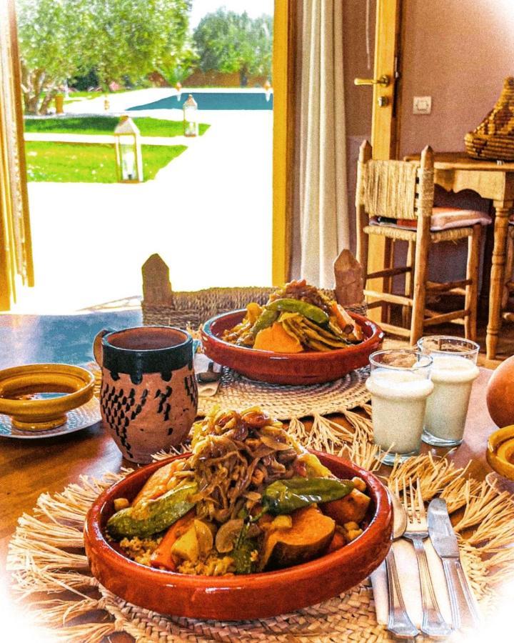 Upupa De L'Atlas Ouled el guerne Dış mekan fotoğraf