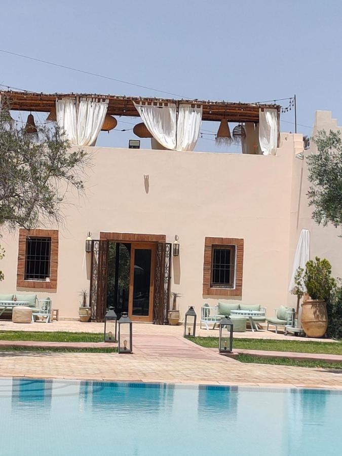 Upupa De L'Atlas Ouled el guerne Dış mekan fotoğraf