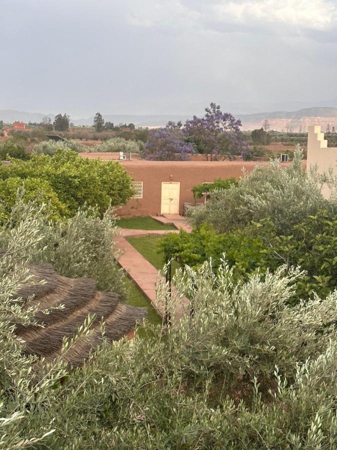 Upupa De L'Atlas Ouled el guerne Dış mekan fotoğraf